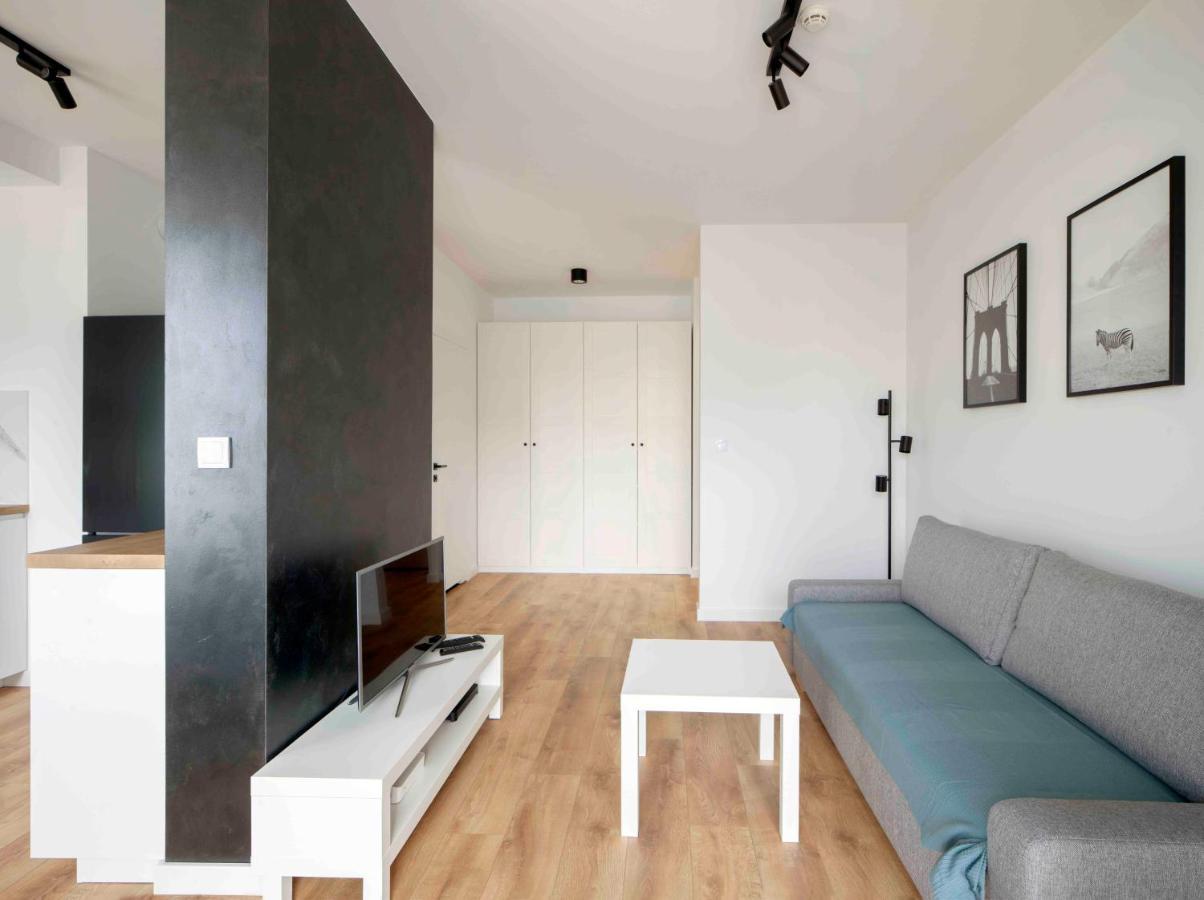 Warsaw-aparts Sonaty Apartament Warszawa